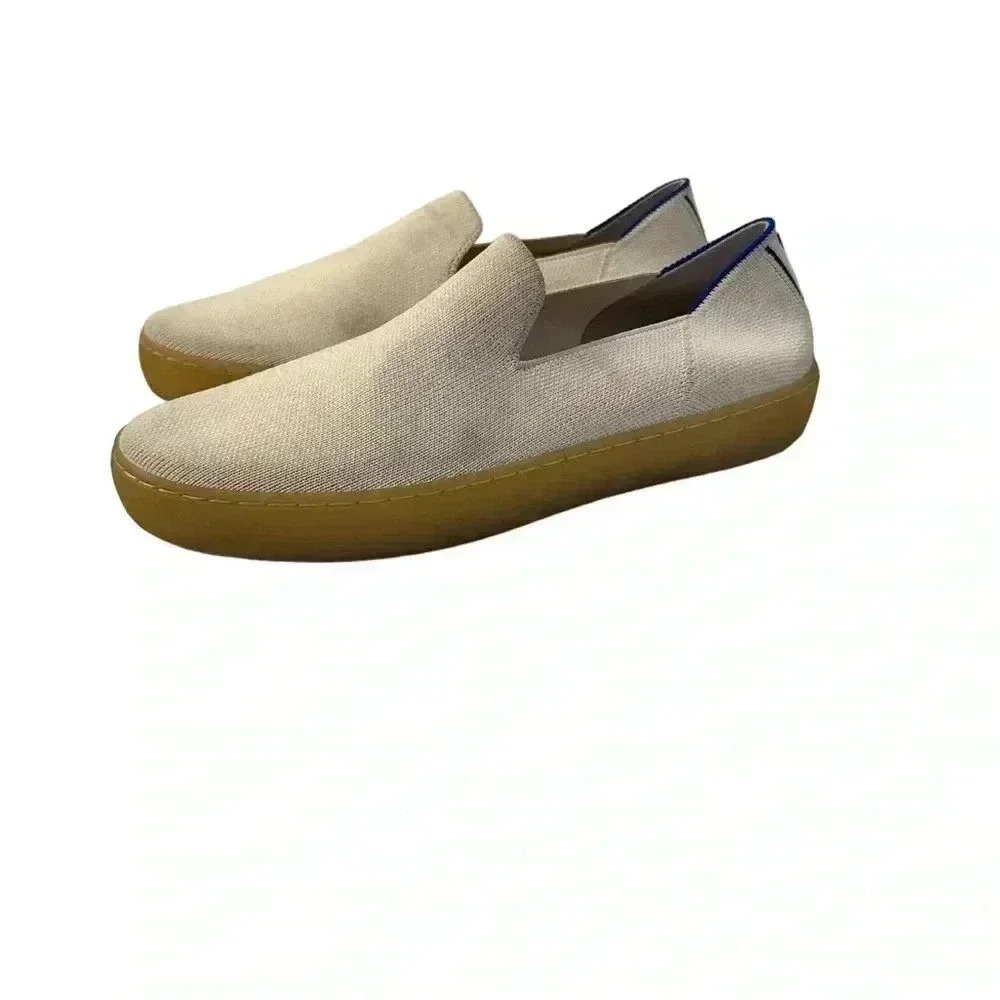 ROTHY’S Vanilla Bean Slip On Shoes 🤍 - Picture 13 of 16
